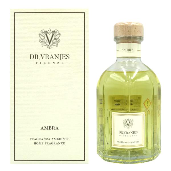 並行輸入品 香水 ドットール・ヴラニエス リードディフューザー アンバー (AMBRA) 500ml...