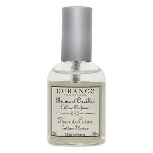 デュランス DURANCE ピローミスト コットンフラワー 50ml｜parfumearth