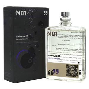 並行輸入品 エセントリック・モレキュールズ Escentric Molecules モレキュール 01 ストーリーエディション (15周年) EDT SP 100ml M01【メンズ レディース】