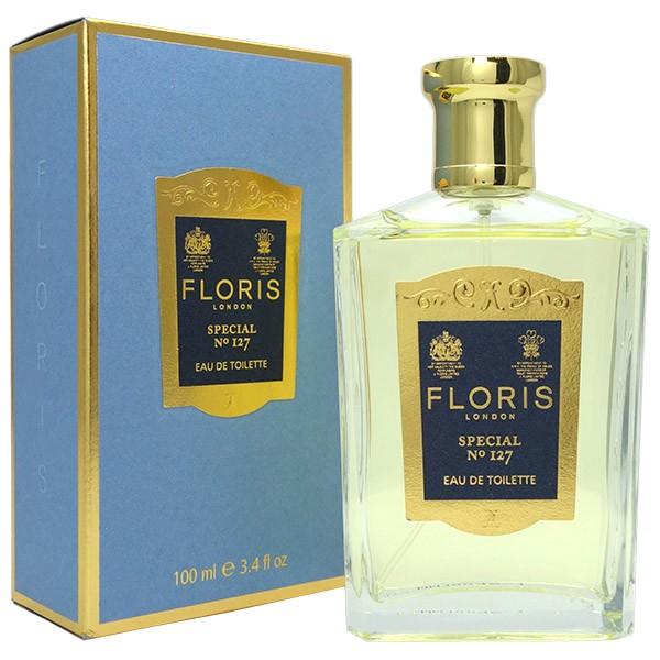 【最大1,000円offクーポン】香水 フローリス FLORIS スペシャルNo127 EDT SP...