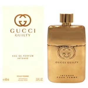 【最大1,000円offクーポン】グッチ GUCCI ギルティ インテンス プールファム EDP SP 90ml GUILTY INTENSE POUR FEMME【送料無料】【香水 レディース】｜parfumearth