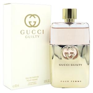 【最大1,000円offクーポン】香水 グッチ GUCCI ギルティ プールファム EDP SP 90ml GUILTY POUR FEMME【送料無料】 【レディース】 フレグランス 母の日｜parfumearth