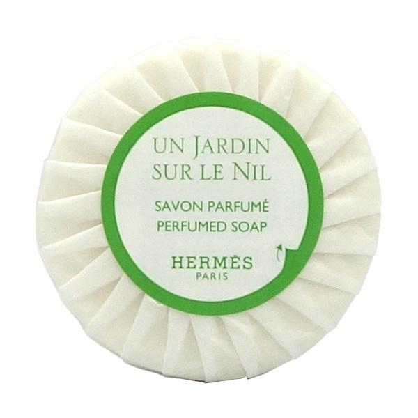香水 エルメス HERMES ナイルの庭 パフューム ド ソープ 25g フレグランス ギフト 並行...