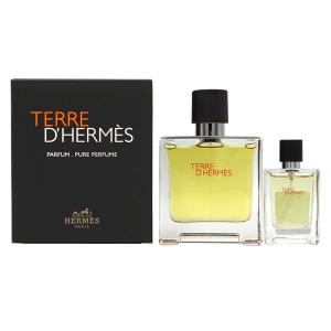 エルメス HERMES テール ドゥ エルメス ピュアパルファム セット