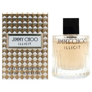 【最大1,000円offクーポン】ジミーチュウ JIMMY CHOO イリシット EDP BT 4.5ml【ミニ香水 ミニボトル】Jimmy Choo Illicit【香水 レディース】｜parfumearth