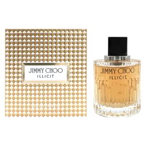 【母の日・最大1,000円offクーポン】ジミーチュウ JIMMY CHOO イリシット EDP SP 100ml Jimmy Choo Illicit【香水 レディース】 フレグランス 母の日｜parfumearth