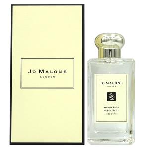 香水 ジョーマローン JO MALONE ウッドセージ＆シーソルト EDC SP 100ml WOOD SAGE & SEA SALT 送料無料 【メンズ　レディース】 フレグランス｜parfumearth