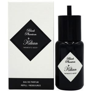 香水 キリアン KILIAN ブラック ファントム メメント モリ EDP 50ml リフィル 詰め替え【送料無料】BLACK PHANTOM EAU DE PARFUM REFILL【 フレグランス｜parfumearth