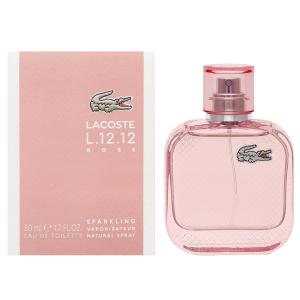 LACOSTE 香水 125ml ラコステプールオム フローラルウッディ LACOSTE（ラコステ） 香水 L.12.12 ローズ オーフレッシュ 50mL