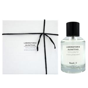 【最大1,000円offクーポン】ラボラトリオ・オルファティーボ LABORATORIO OLFATTIVO ニードユー EDP SP 100ml Need U【香水 メンズ レディース】 母の日｜parfumearth