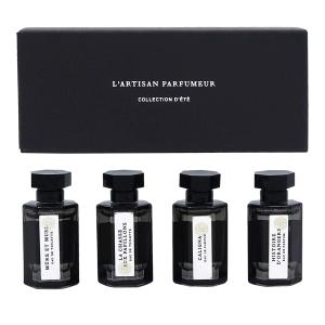 並行輸入品 香水 ラルチザンパフューム L'Artisan Parfumeur コレクション エテ （サマー） 5ml×4 (2989)フレグランス