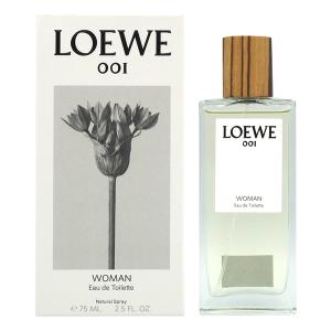 香水 ロエベ LOEWE 001 ウーマン オ...の詳細画像1