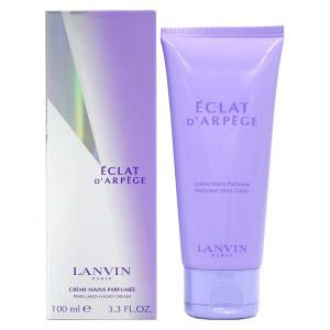 【25-26日P5・最大1,000円offクーポン】香水 ランバン LANVIN エクラ ドゥ アルページュ ハンドクリーム 100ml フレグランス ギフト｜parfumearth