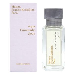 メゾン フランシス クルジャン アクア ユニヴェルサリス フォルテ EDP SP 35ml MAISON FRANCIS KURKDJIAN