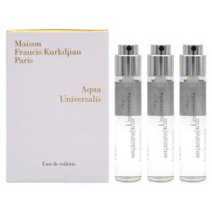 メゾン フランシス クルジャン MAISON FRANCIS KURKDJIAN アクア ユニヴェルサリス リフィル EDT SP 11ml×3