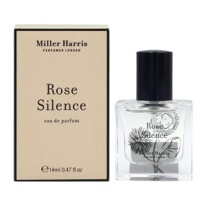 【25-26日P5・最大1,000円offクーポン】香水 ミラーハリス Miller Harris ローズ サイレンス EDP 14ml【ミニミニボトル】 フレグランス ギフト｜parfumearth