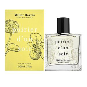 香水 セール ミラーハリス ポワリエ ダン ソワール オードパルファム EDP SP 50ml Miller Harris Poirier d'un Soir【メンズ レディース】 フレグランス｜parfumearth