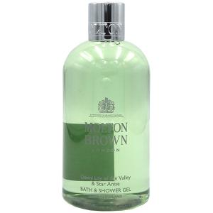 香水 モルトンブラウン MOLTON BROWN デューイ リリー オブ ザ バリー バス＆シャワージェル 300ml DEWY LILY OF THE VALLEY BATH&SHOWER GEL フレグランス｜parfumearth