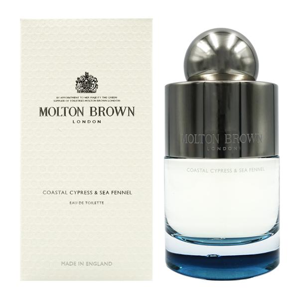 香水 モルトンブラウン MOLTON BROWN サイプレス＆シーフェンネル EDT SP 100m...