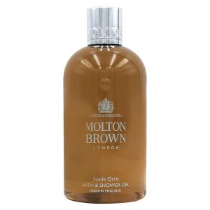 【最大1,000円offクーポン】香水 モルトンブラウン MOLTON BROWN スエードオリス バス＆シャワージェル 300ml SUEDE ORRIS BATH & SHOWER GEL フレグランス｜parfumearth