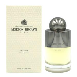 MOLTON BROWN（モルトン ブラウン） ミルク ムスク EDP SP 100ml