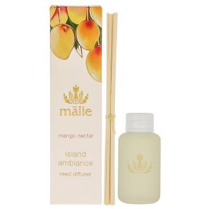 【母の日・最大1,000円offクーポン】香水 マリエオーガニクス MALIE ORGANICS リード ディフューザー マンゴーネクター 59ml MANGO NECTAR  フレグランス 母の日｜parfumearth