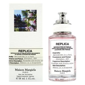 メゾン マルジェラ Maison Margiela レプリカ スプリングタイム イン ア パーク EDT SP 30ml【送料無料】【香水 メンズ レディース】 フレグランス｜parfumearth