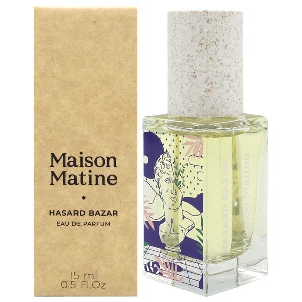 メゾン マティン Maison Matine アザー バザー EDP SP 15ml 新たな挑戦【香...