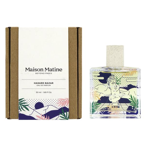 メゾン マティン Maison Matine アザー バザー EDP SP 50ml 新たな挑戦【送...