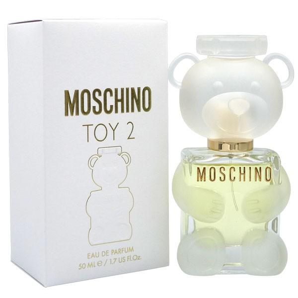 【母の日・最大1,000円offクーポン】香水 モスキーノ MOSCHINO トイ 2 EDP SP...