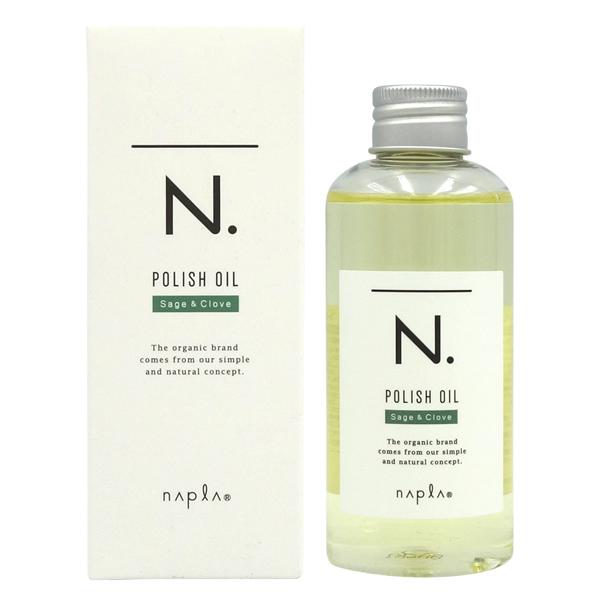 並行輸入品 香水 ナプラ N. エヌドット ポリッシュオイル SC 150ml NAPLA フレグラ...