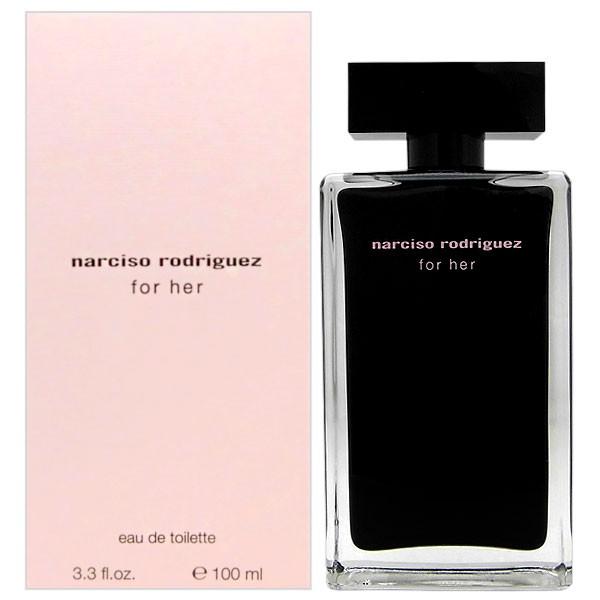 並行輸入品 香水 ナルシソ ロドリゲス ナルシソ ロドリゲス フォーハー EDT SP 100ml ...