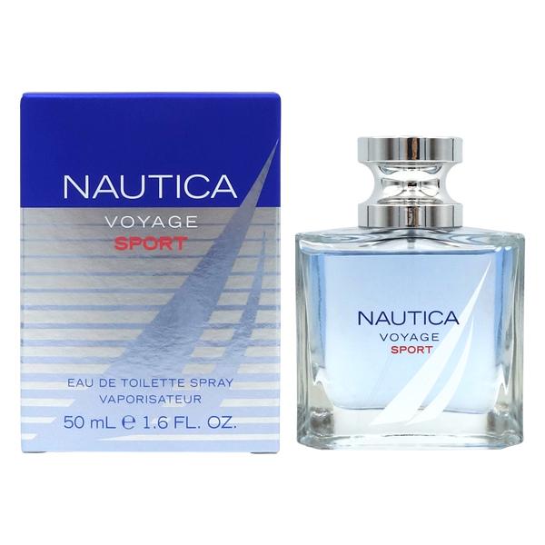並行輸入品 香水 ノーティカ NAUTICA ヴォヤージュ スポーツ EDT SP 50ml VOY...