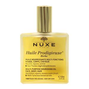 【最大1,000円offクーポン】香水 ニュクス NUXE プロディジュー オイル リッチ 100ml【箱なし・未使用品】PRODIGIEUSE FLORALE OIL フレグランス｜parfumearth