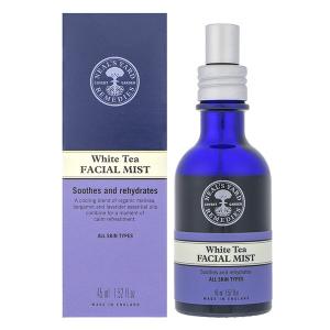 【最大1,000円offクーポン】香水 ニールズヤード レメディーズ NEALS YARD REMEDIES ホワイトティ フェイシャルミスト 45ml WHITE TEA FACIAL MIST フレグランス｜parfumearth