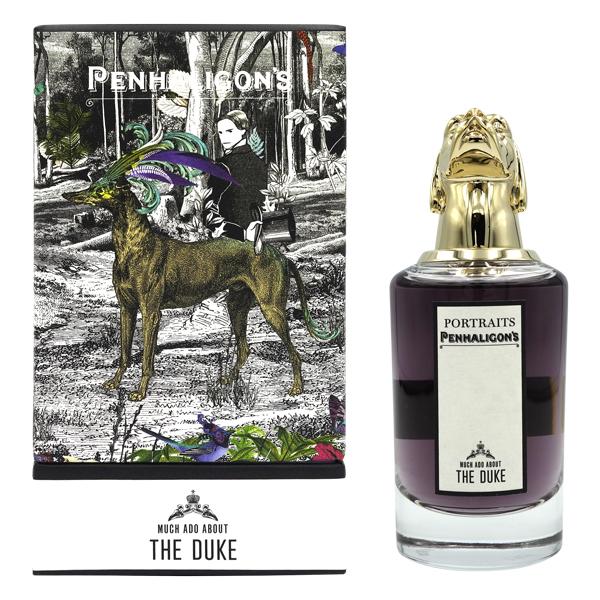 ペンハリガン PENHALIGON'S マッチ アド アバウト ザ デューク EDP SP 75ml...