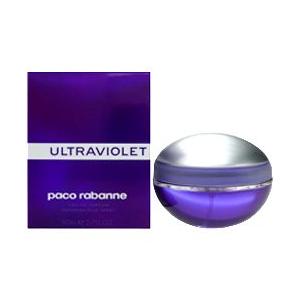 並行輸入品 香水 パコ ラバンヌ ウルトラバイオレット EDP SP 80ml フレグランス ギフト