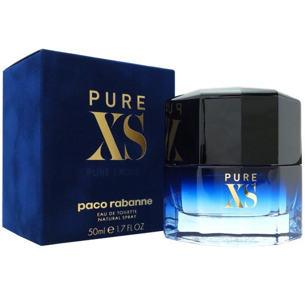 並行輸入品 香水 パコ ラバンヌ paco rabanne ピュア エクセス EDT50ml PUR...