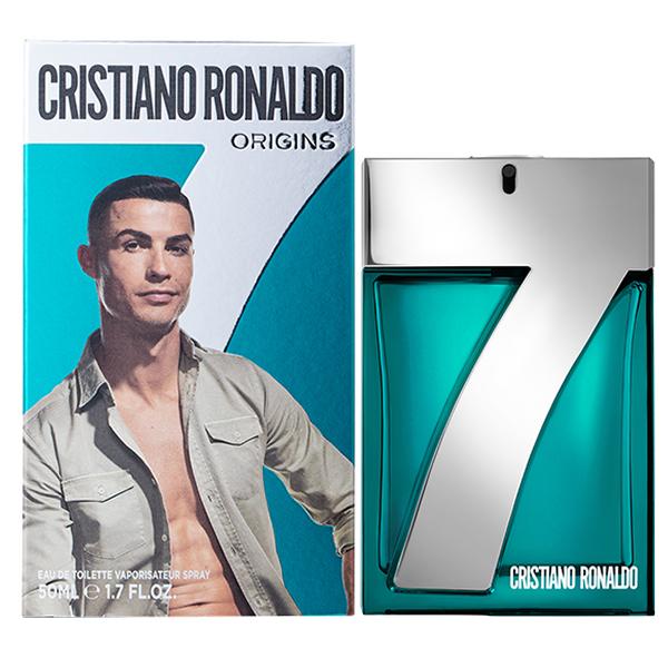 香水 クリスティアーノ ロナウド CRISTIANO RONALDO 7 オリジンズ EDT SP ...