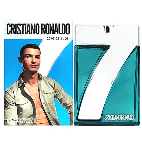 香水 クリスティアーノ ロナウド CRISTIANO RONALDO 7 オリジンズ EDT SP ...