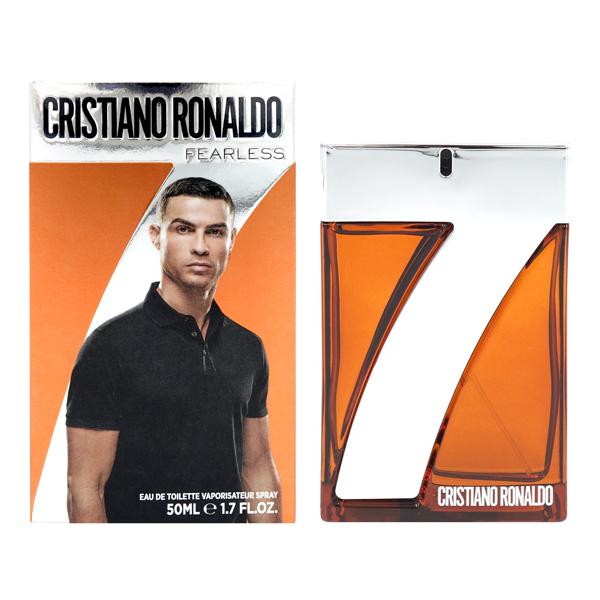 クリスティアーノ ロナウド CRISTIANO RONALDO CR7 フィアレス EDT SP 5...
