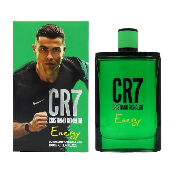 クリスティアーノ ロナウド CRISTIANO RONALDO CR7 エナジー EDT SP 10...