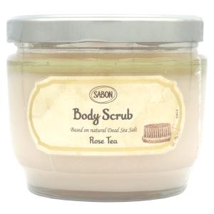 SABON（サボン） 並行輸入品 ボディスクラブ ムスク Musk 320g 限定