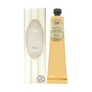 【最大1,000円offクーポン】香水 サボン SABON ハンドクリーム ムスク 50ml  フレグランス ギフト