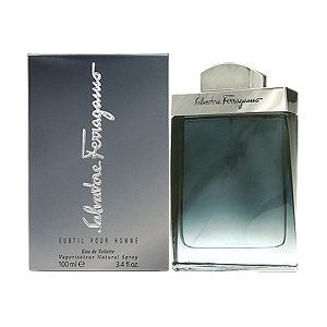 FERRAGAMO（フェラガモ） 並行輸入品 サブティール プールオム EDT・SP