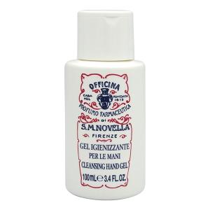 【11-12日P10・母の日・最大1,000円offクーポン】香水 サンタマリアノヴェッラ Santa Maria Novella ハンドジェル 100ml フレグランス ギフト｜parfumearth