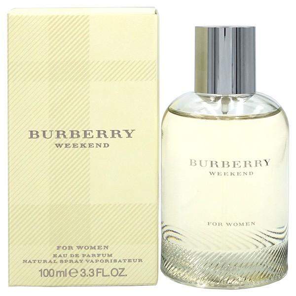 並行輸入品 バーバリー BURBERRY ウィークエンド フォーウーマン EDP SP 100ml【...