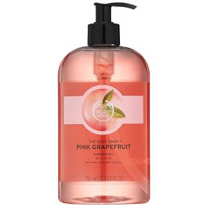 【最大1,000円offクーポン】香水 ザ ボディショップ THE BODY SHOP ピンクグレープフルーツシャワージェル750ml PINK GRAPEFRUIT SHOWER GEL  フレグランス｜parfumearth