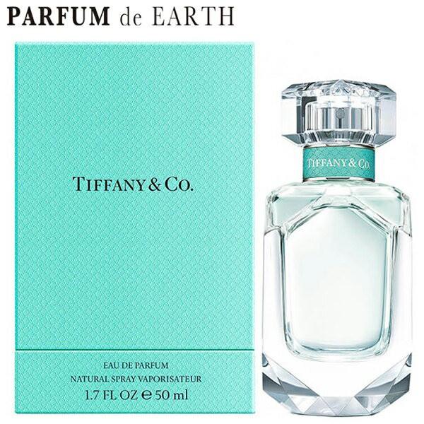 香水 ティファニー &amp; オードパルファム EDP SP 50ml TIFFANY Eau de Pa...