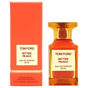 【15日P10・最大1,000円offクーポン】トムフォード TOMFORD ビター ピーチ EDP SP 50ml【送料無料】【香水 メンズ レディース】 フレグランス｜parfumearth